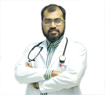DR. Syed Hossain Al Farouqui
